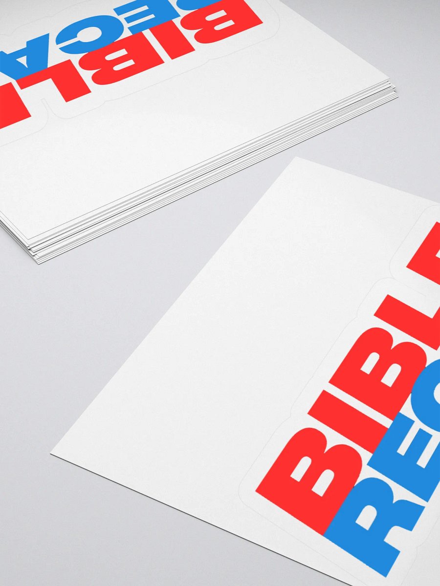 LP-Bible Recap Stickers product image (13)