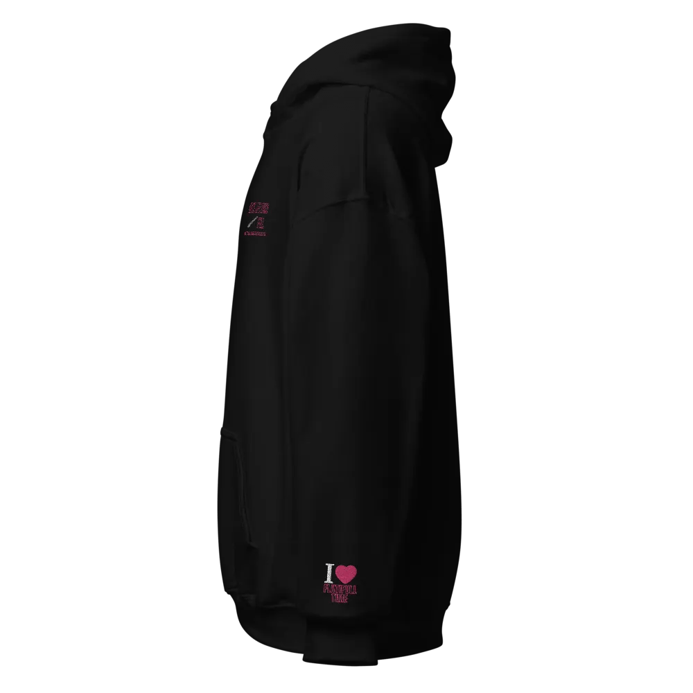 Make Life More Flutifull Hoodie product image (2)