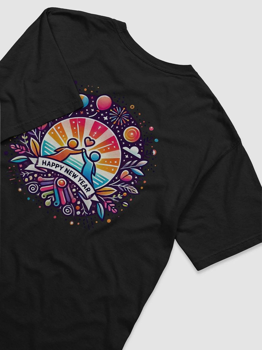 Radiant New Year Celebration Tee product image (42)