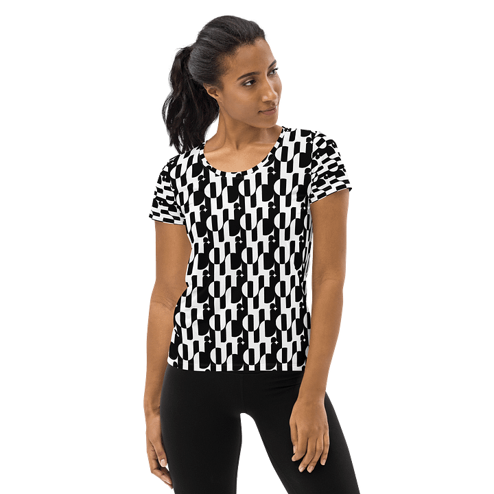 Studio 54 | Women's Athletic T-Shirt product image (2)