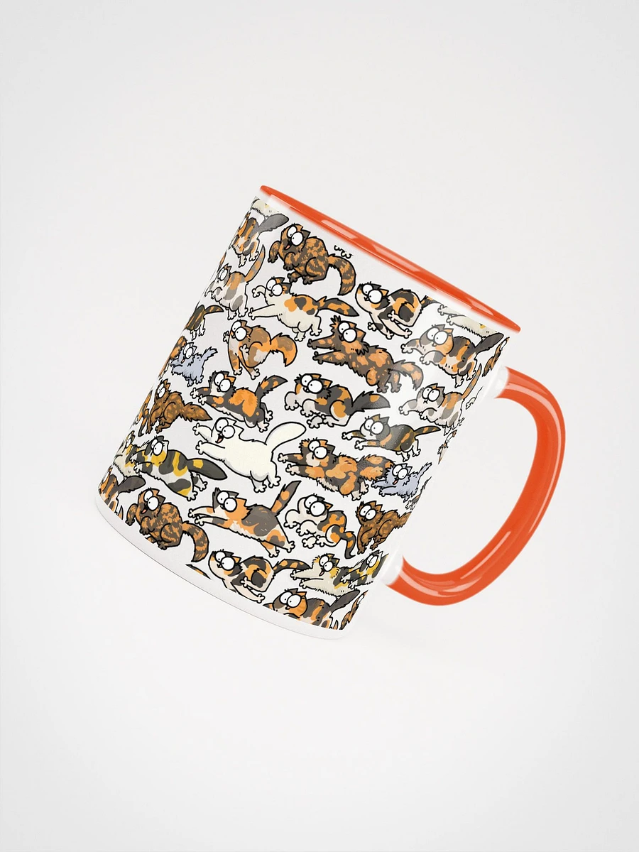 Tortie Cat Mug product image (4)