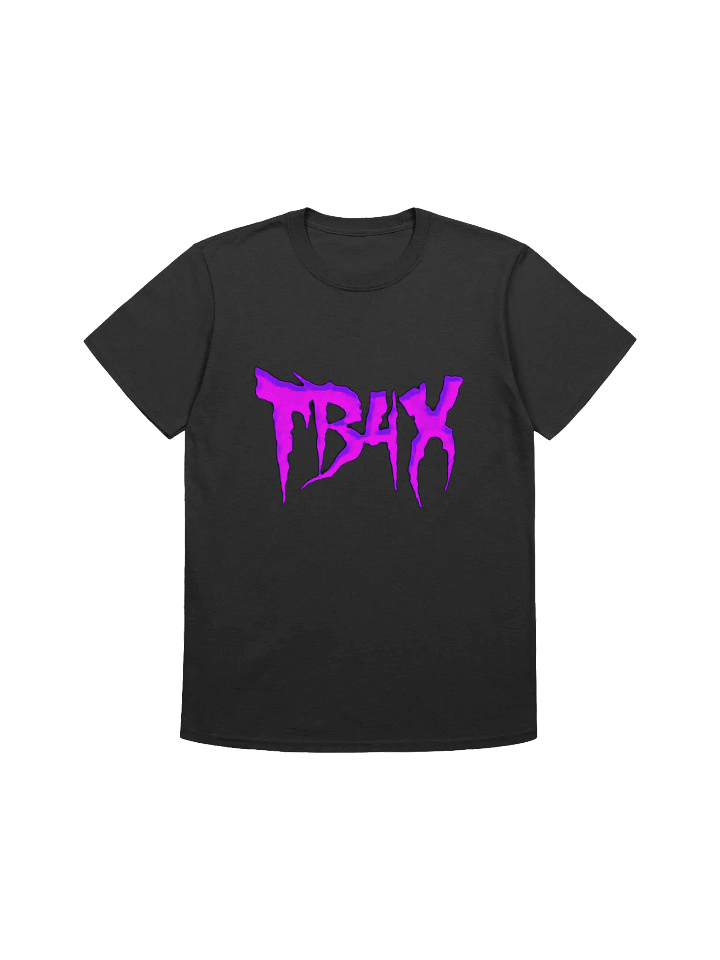 TB4X Purple Logo T-Shirt product image (1)