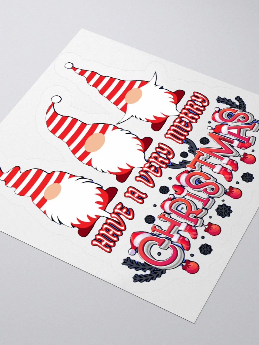 HAVE A VERY MERRY CHRISTMAS product image (3)