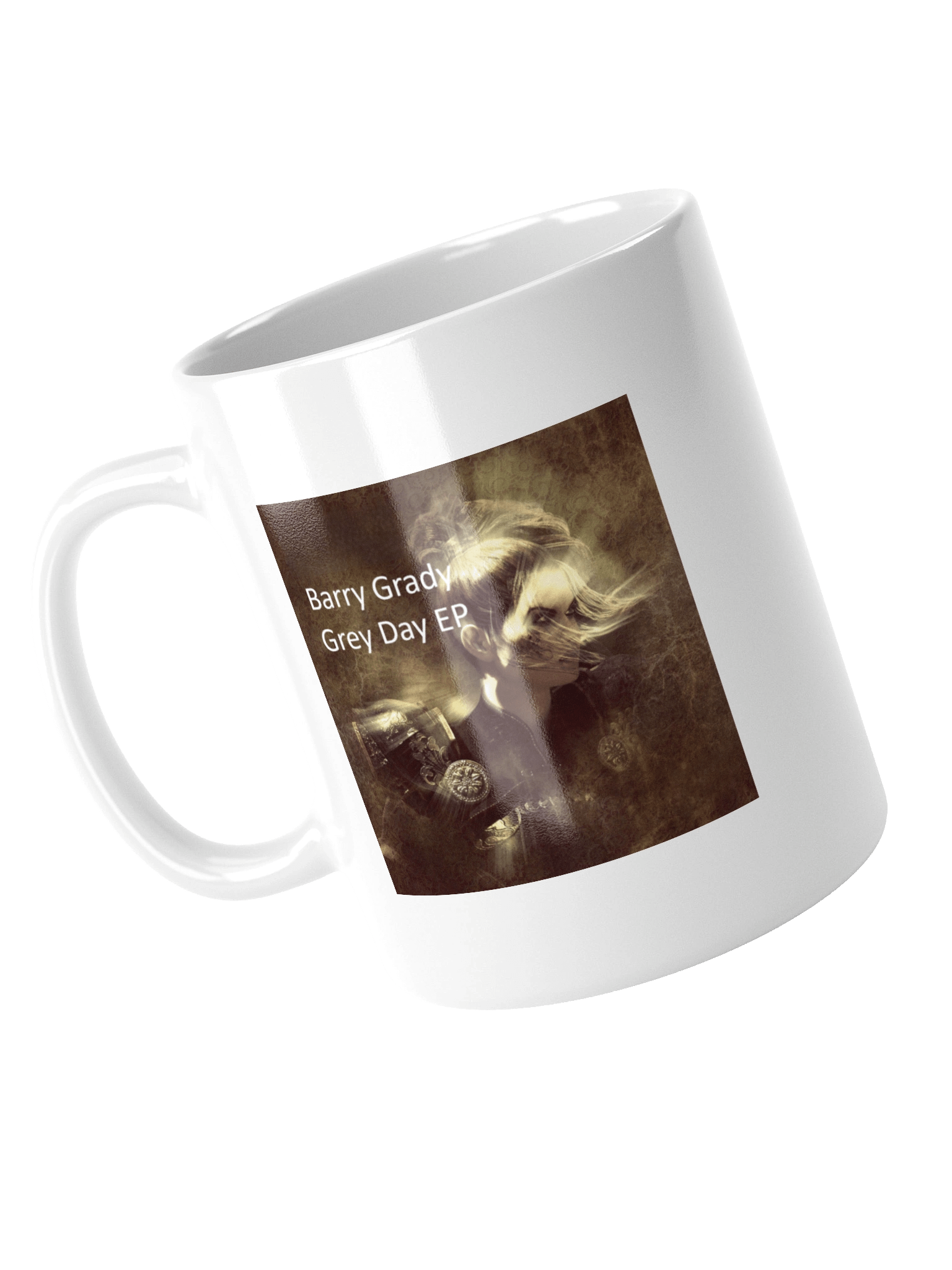 'Grey Day' EP Mug product image (11)