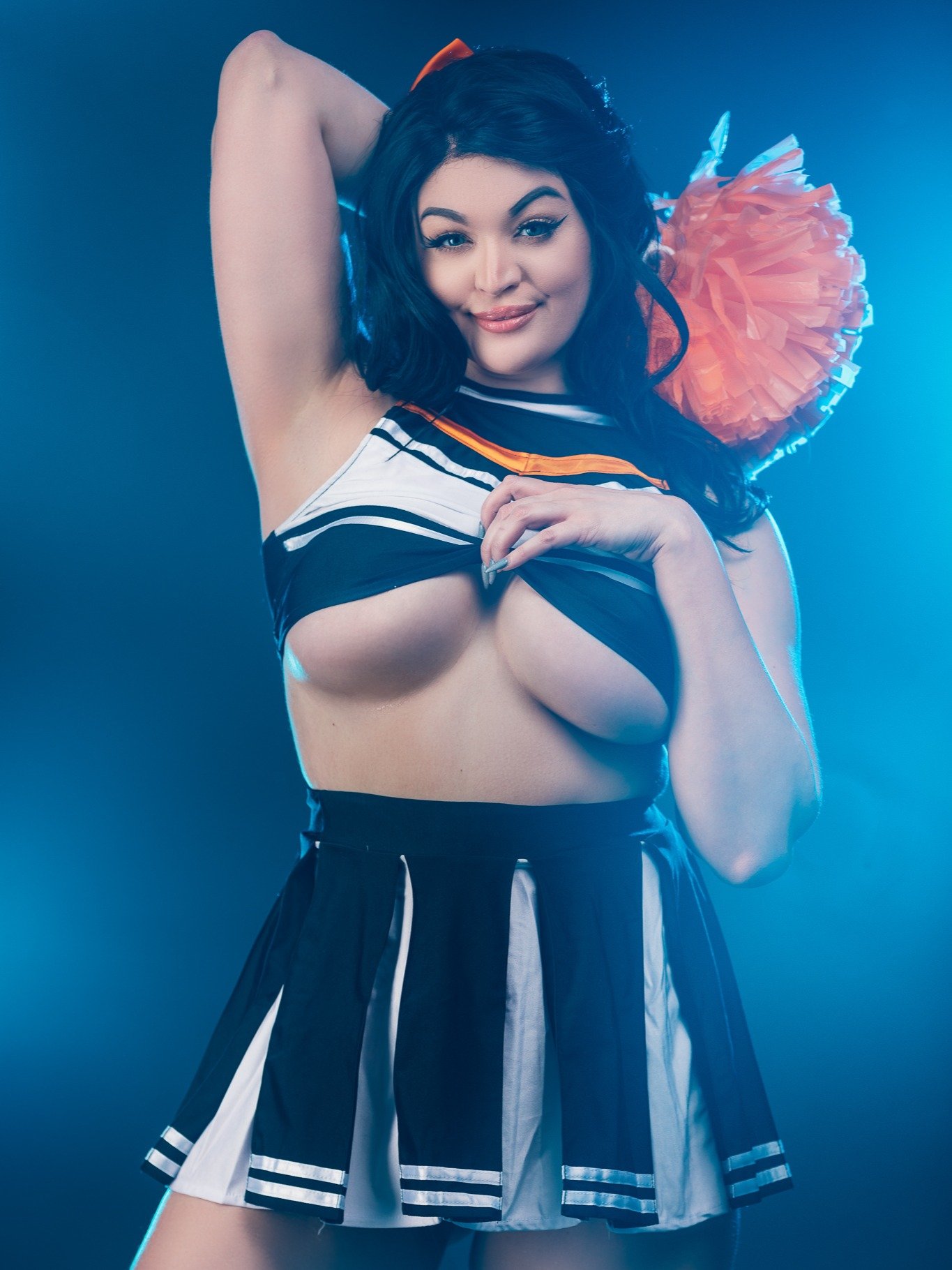 Miranda Lawson Cheerleader Patreon Set product image (1)
