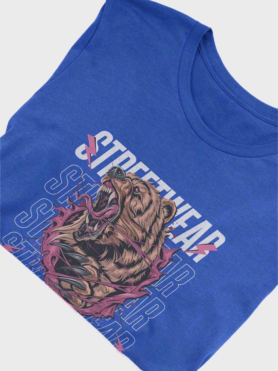 Streetwear T-Shirt – Urban Style with a Bold Edge product image (38)