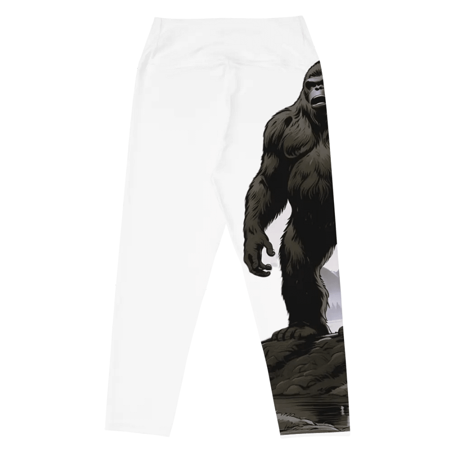 Yoga Capri Leggings Bigfoot product image (4)