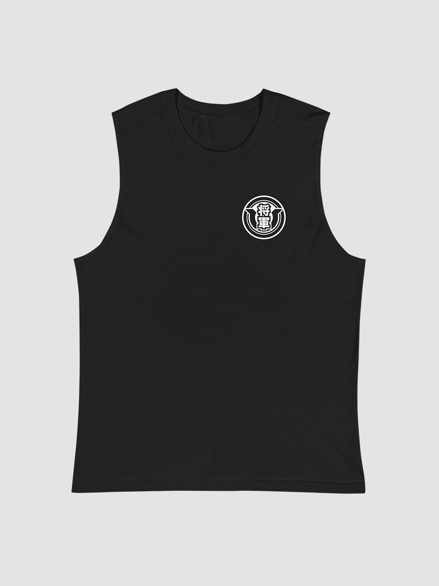 UBEZERK KAMON Muscle Tank product image (3)