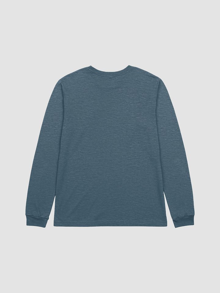 Geek long-sleeved tee (bold) product image (14)