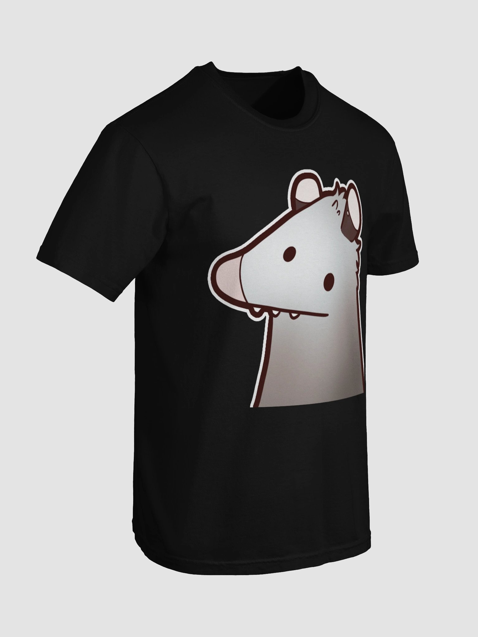 Big Smooth Brained Possum Shirt product image (39)