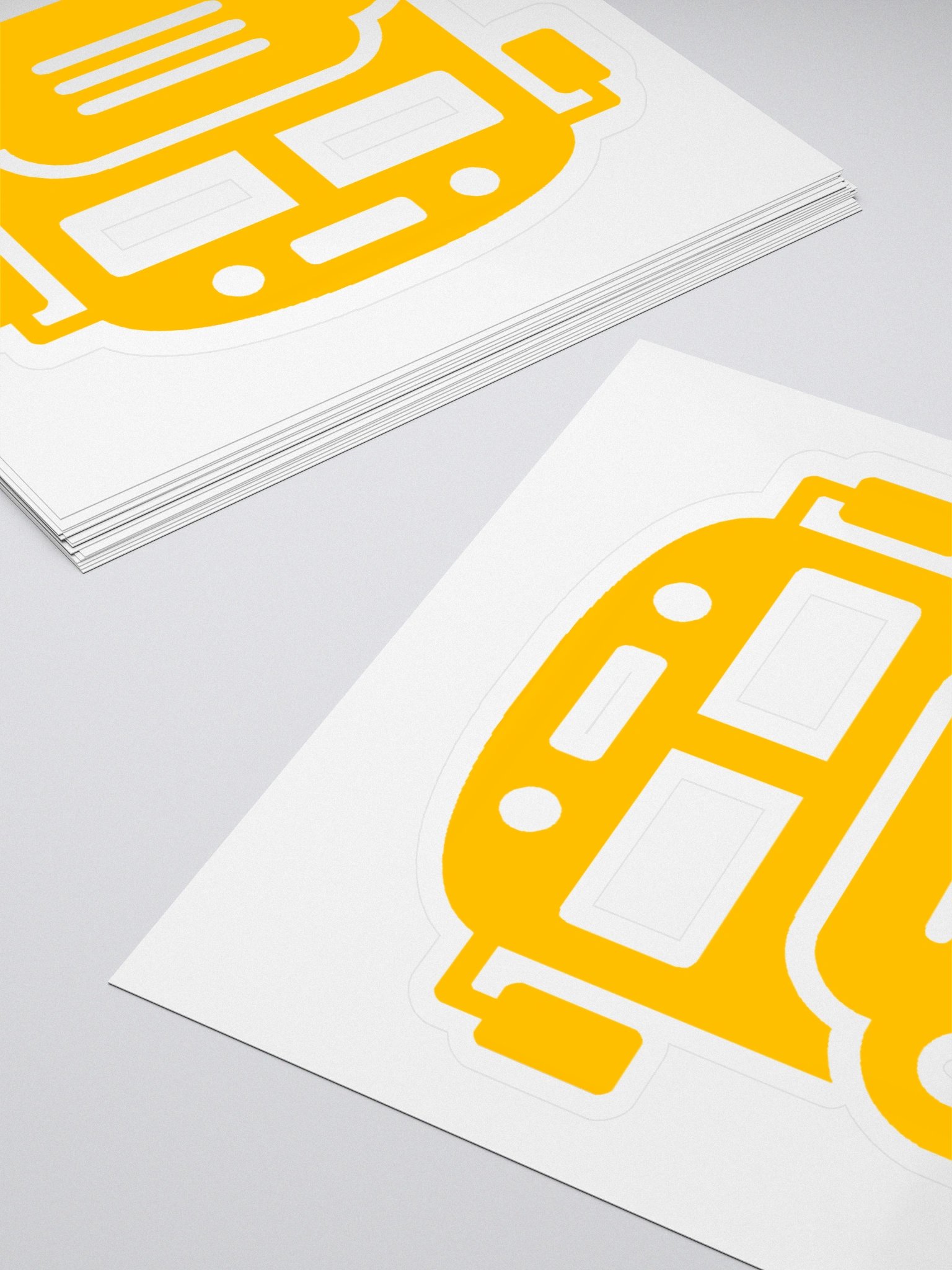 School Bus Adventure Stickers product image (4)