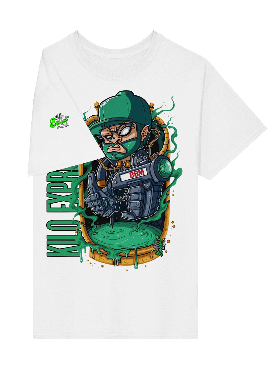 Kilo Express - Money Soldier Test YouTube Tee product image (12)