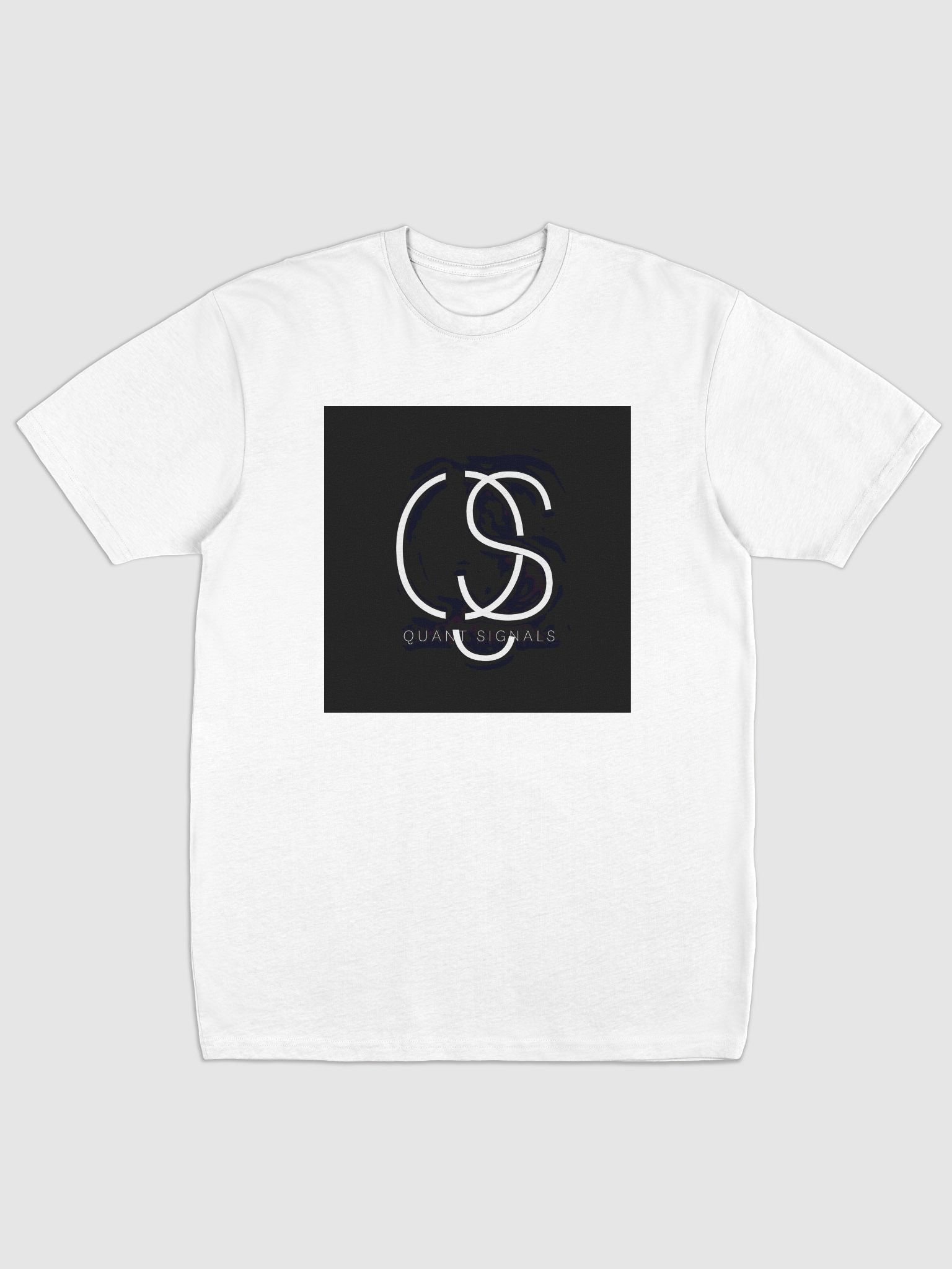 Quant Signals T Shirt product image (1)