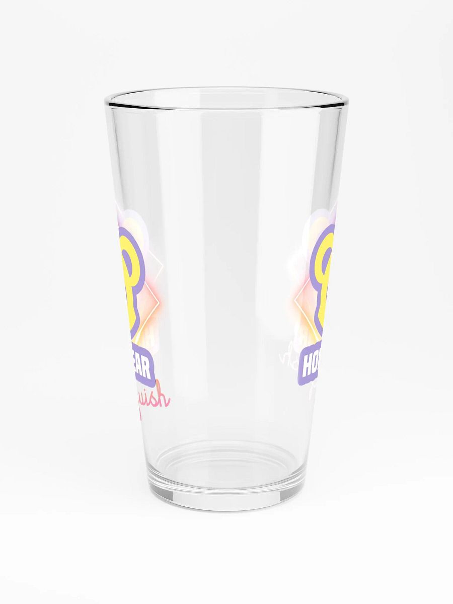 HBS Pint Glass product image (4)