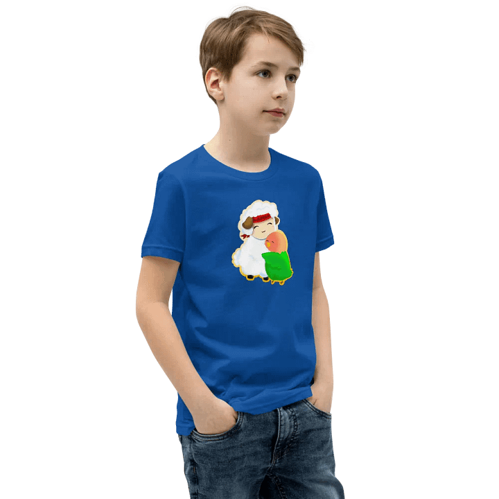 The most wholesome kids' tshirt product image (42)