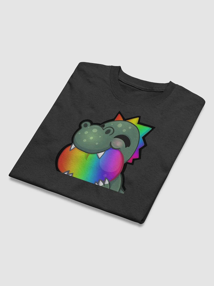 Heart Zilla Gildan Heavyweight Tee product image (3)