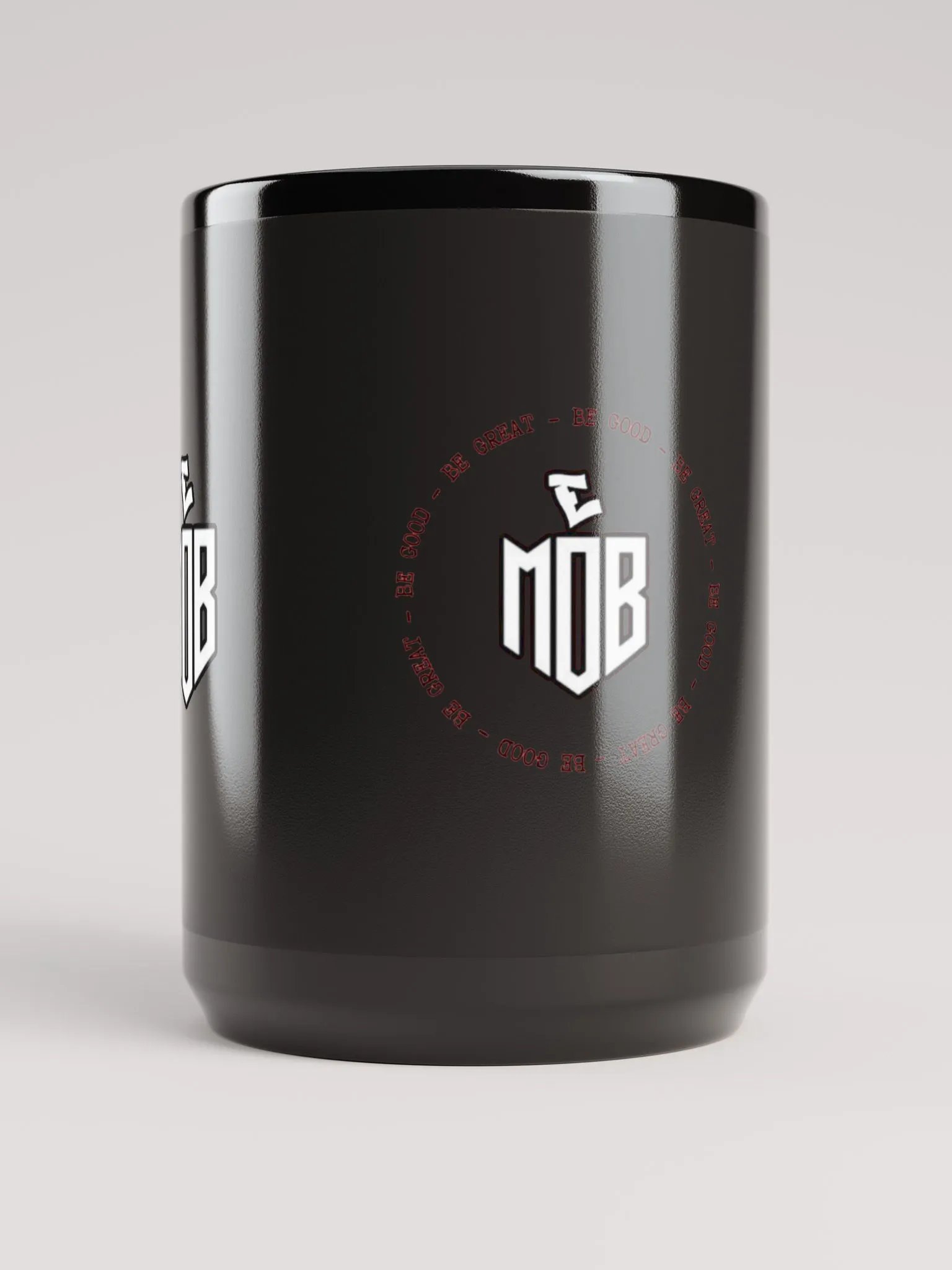 15 oz "EMOB Be Good - Be Great" Mug product image (5)