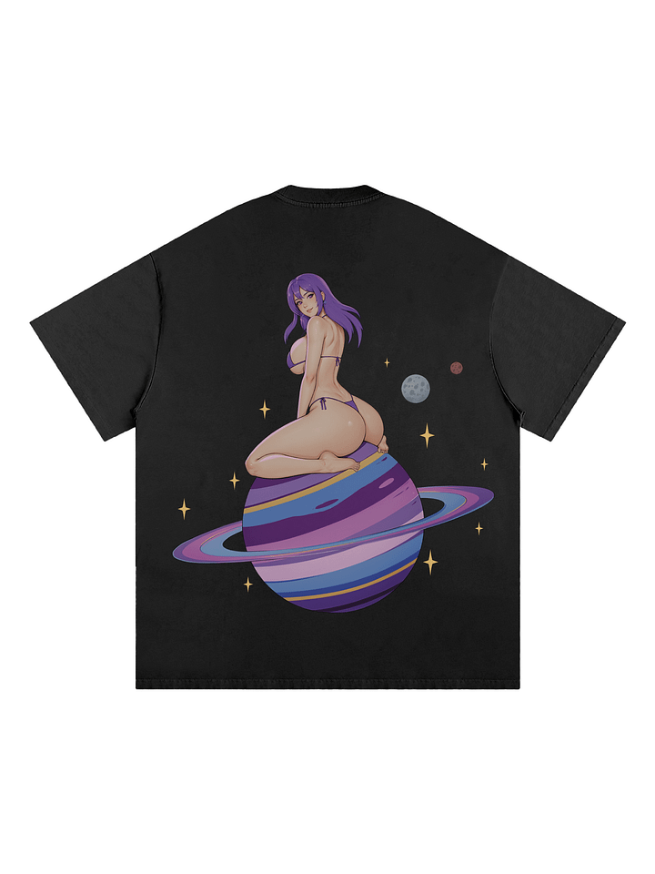 Sara Saturn T-Shirt product image (1)