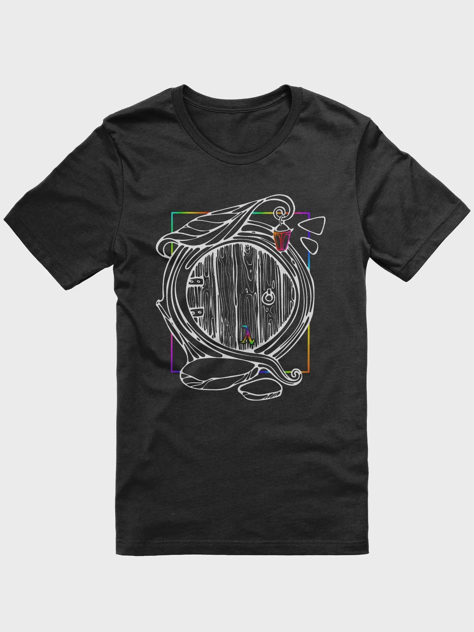 PRIDE 2022 - Lambda Door Shirt product image (1)