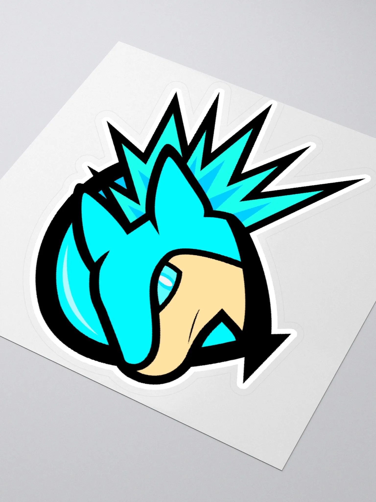 Shyphlosion Logo Sticker product image (3)