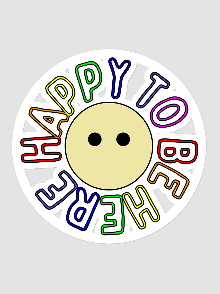 HTBH Sticker product image (1)