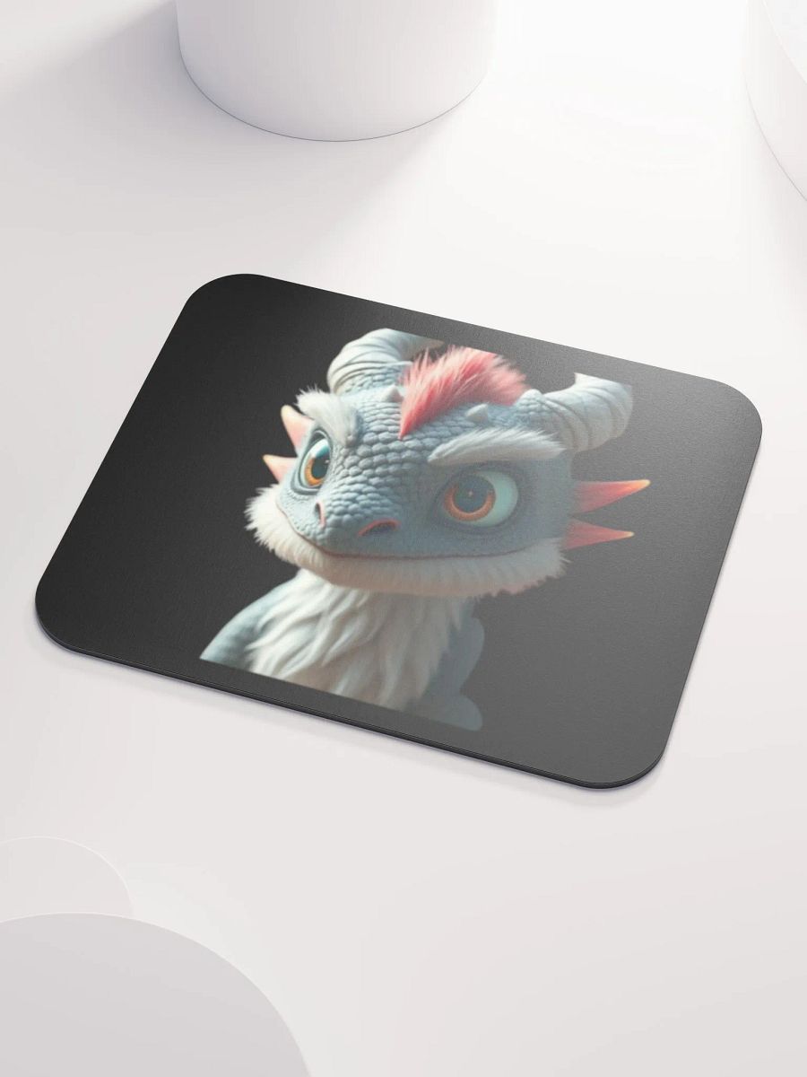 🔥 Flammie’s Blaze Precision Mouse Pad – For Legendary Clicks product image (3)