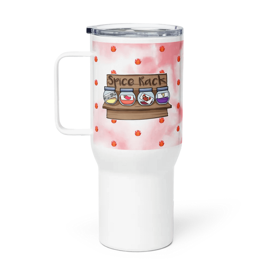 Spice Rack Travel Mug 25 oz product image (1)
