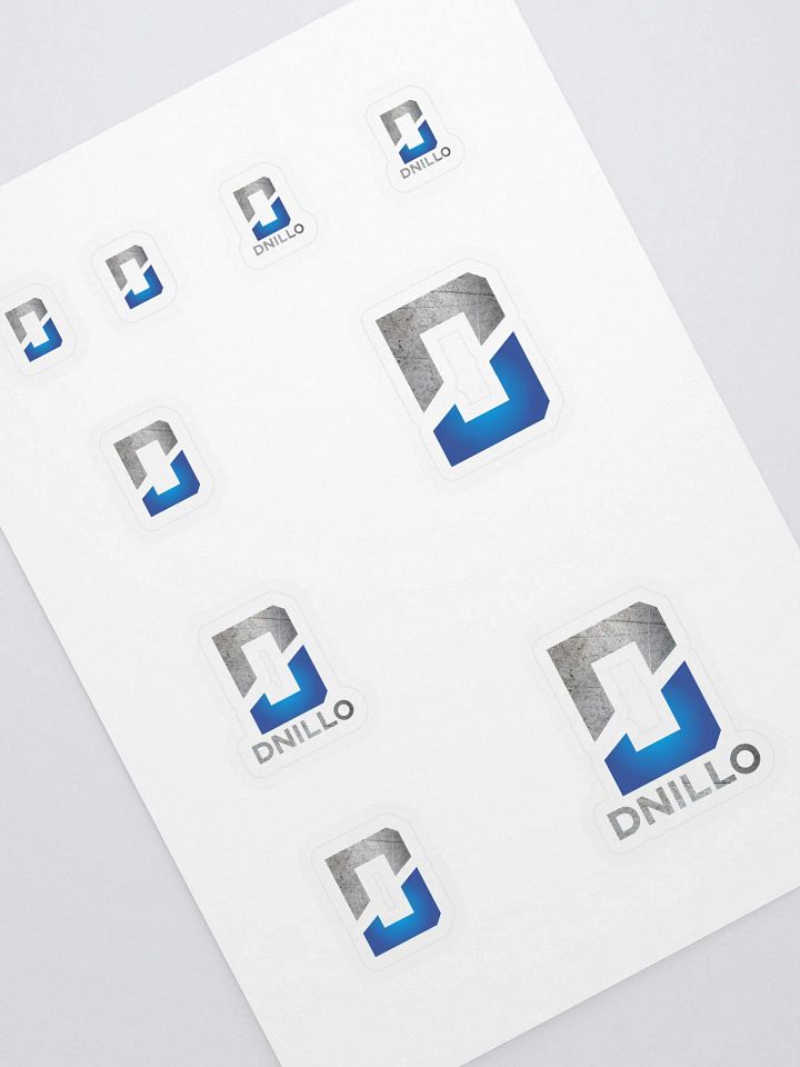 Dnillo Sticker product image (1)