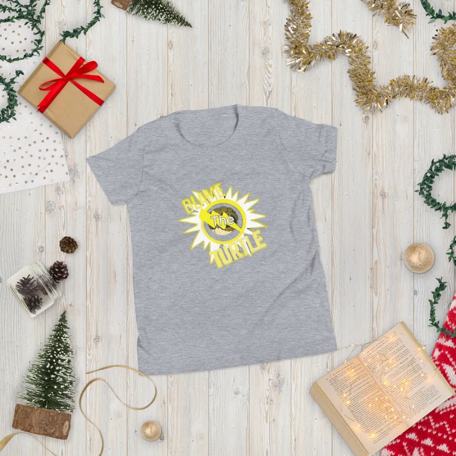 Blame The Turtle! Child Shirt product image (146)