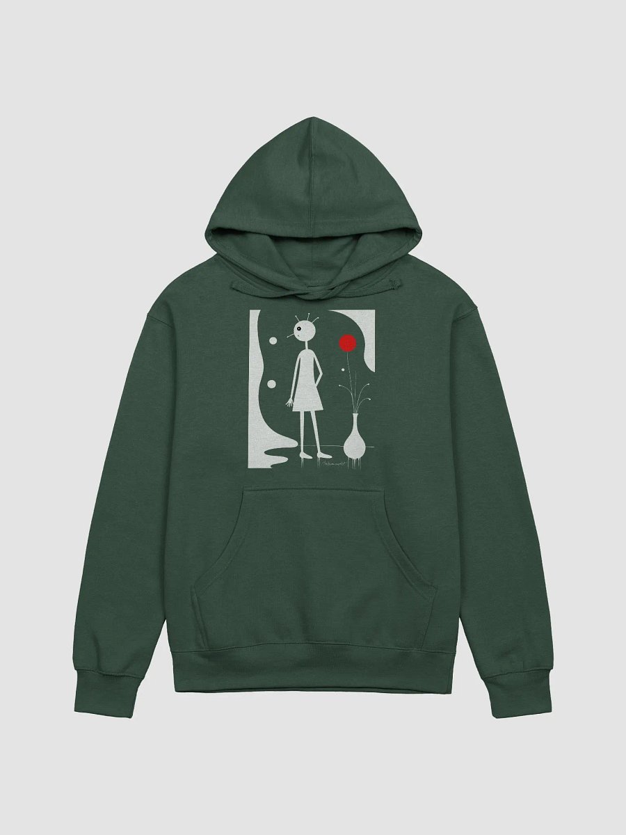 Independent Trading Co. Midweight Hoodie product image (5)