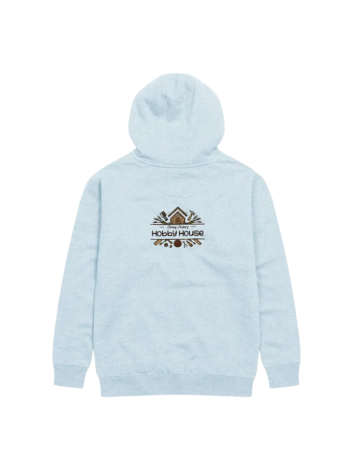 Making Bedhead Look Good- Cotton Hoodie product image (4)
