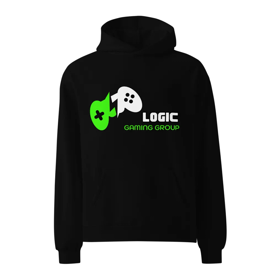 Logic Pullover Hoodie - Basic product image (1)