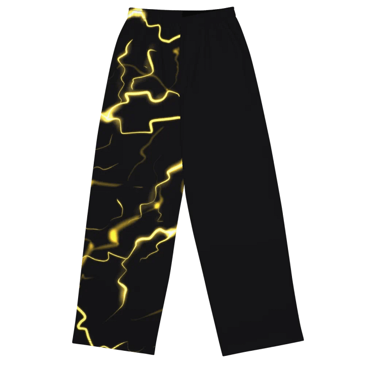 Swift Spark: Lightning Hero All-over print joggers product image (2)