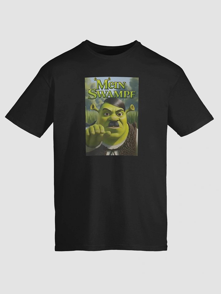 Mein Swampf Shirt product image (1)