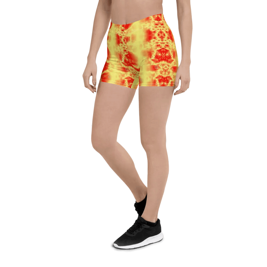 Sunny Days Biker Shorts product image (5)