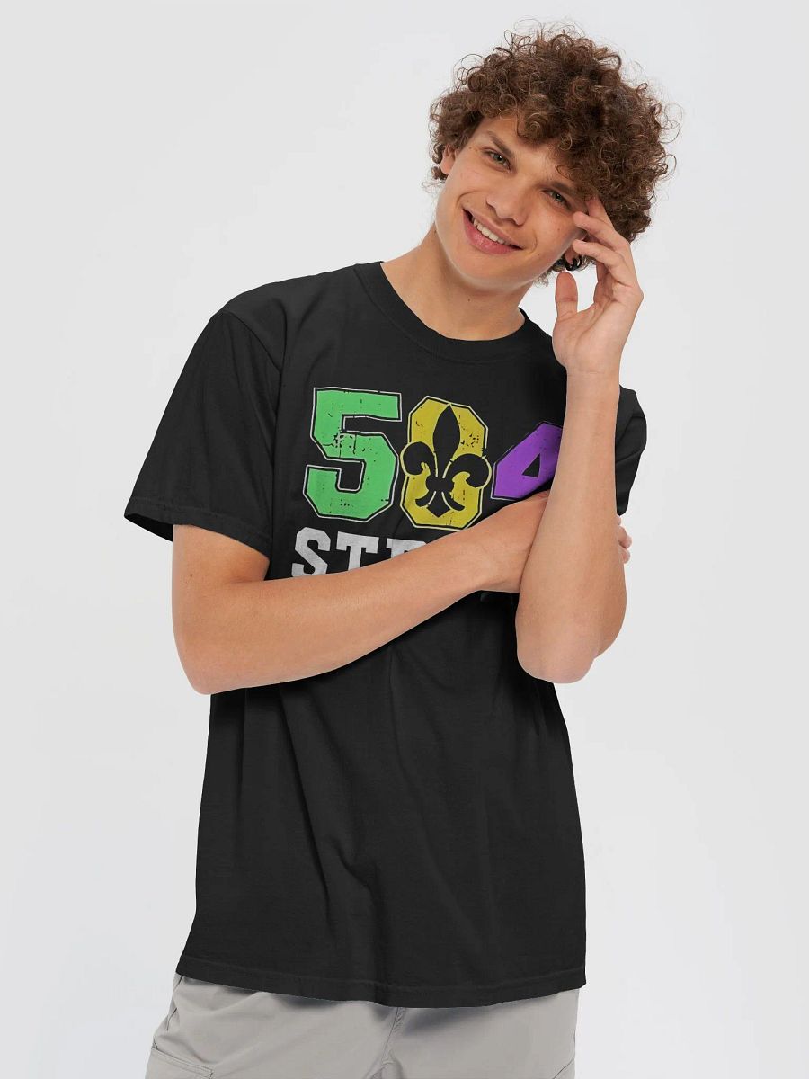 Terry Bradshaw 504 Strong Shirt product image (6)