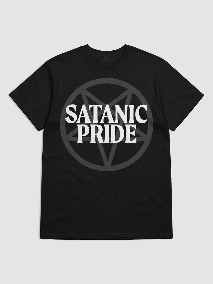 Satanic Pride - Shirt product image (1)
