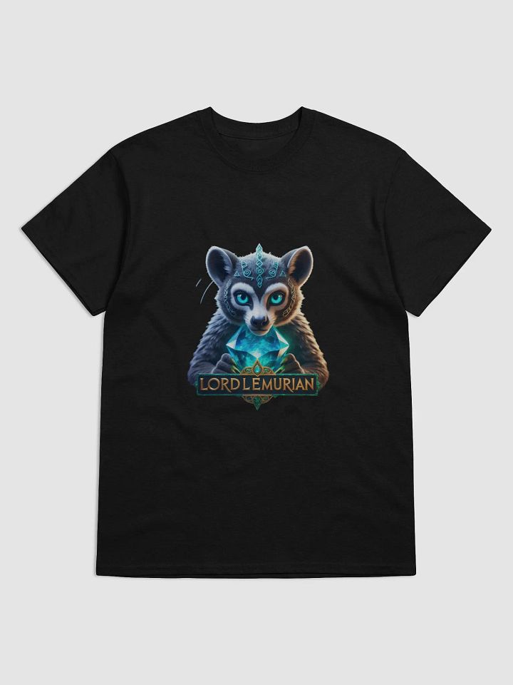 Mystic lemur T-shirt product image (1)