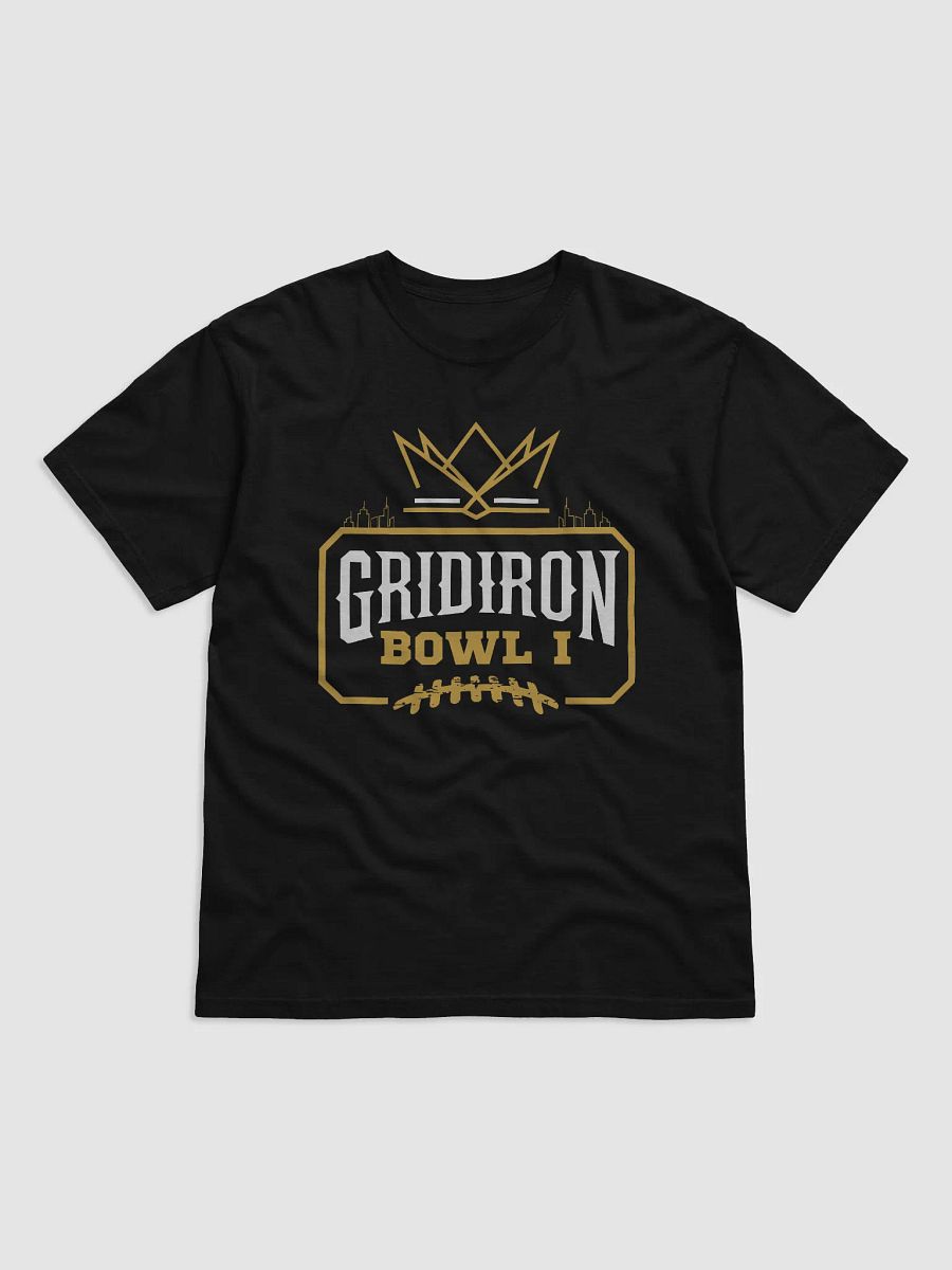 NGL Gridiron Bowl T-Shirt product image (5)