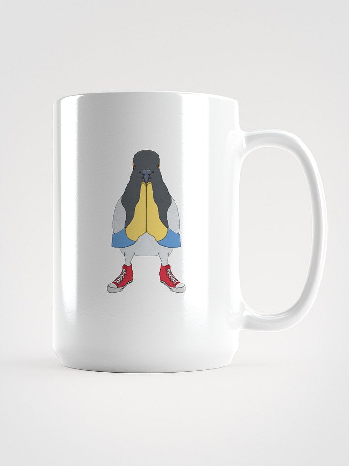 Pigeon with Shoes product image (2)