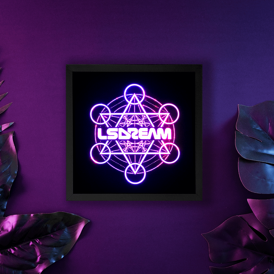 LSDream - LED Wall Art product image (6)