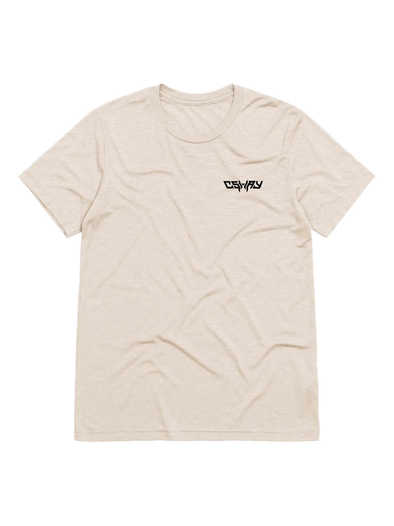 emblem back minimalist tee product image (4)