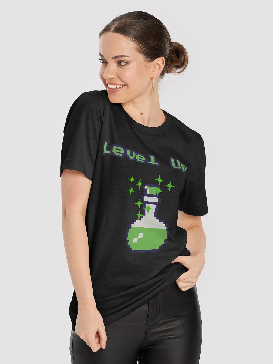 Level Up! - Potion T-Shirt product image (8)