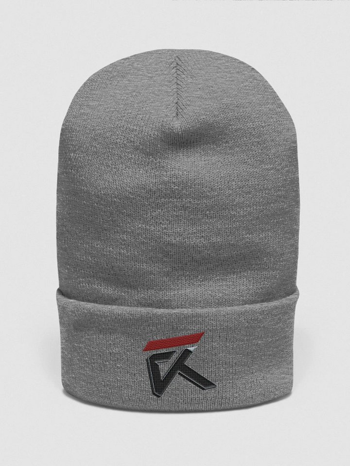 Klue Logo Beanie product image (1)