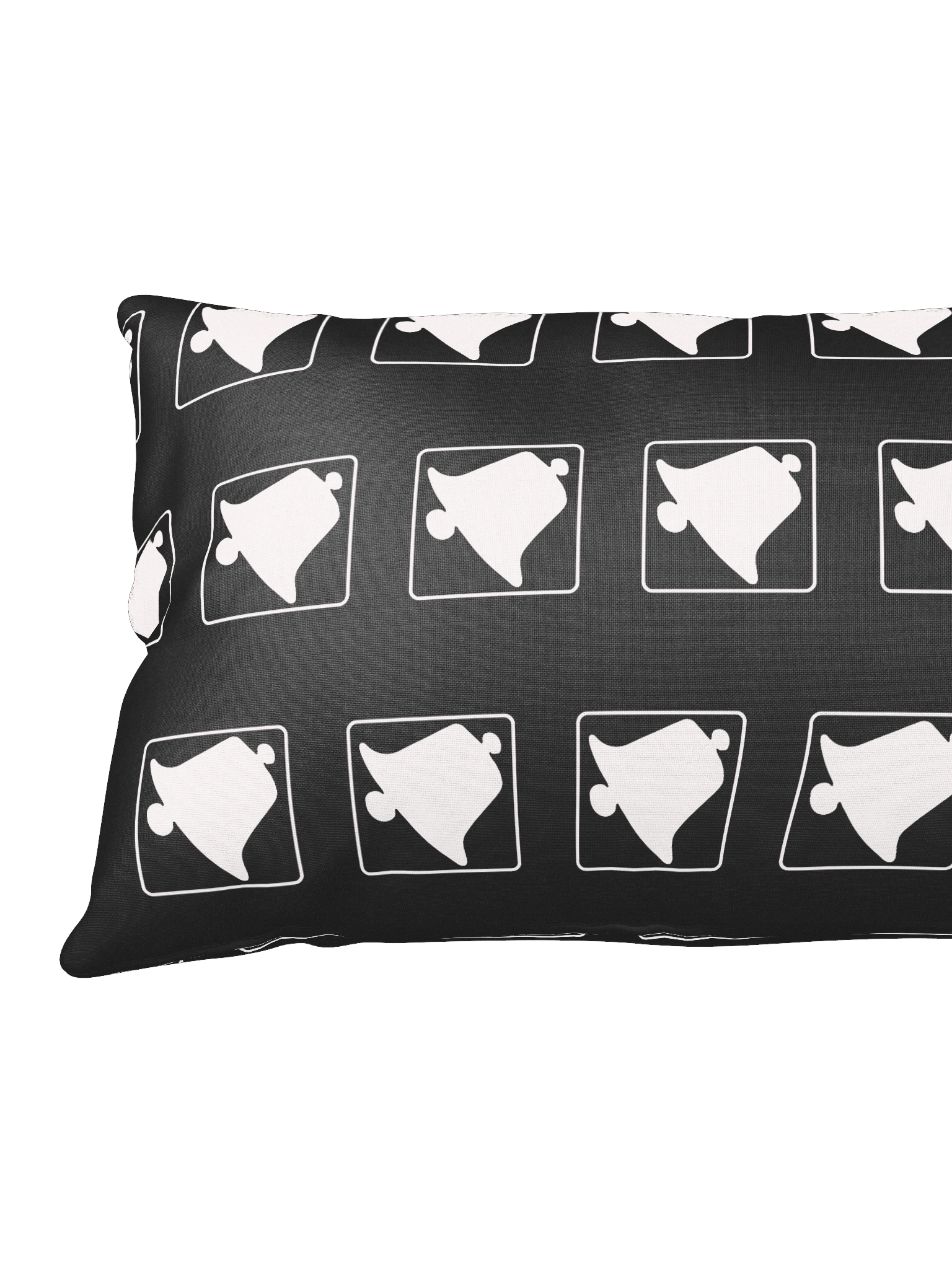 Midnight Canvas Pillow product image (8)