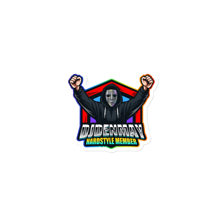 DJ DenMay Magnet product image (1)
