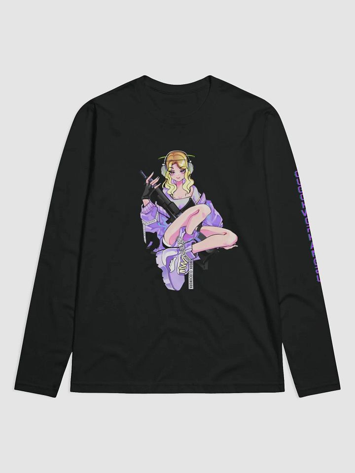 Clocky-Punk and Logo product image (1)
