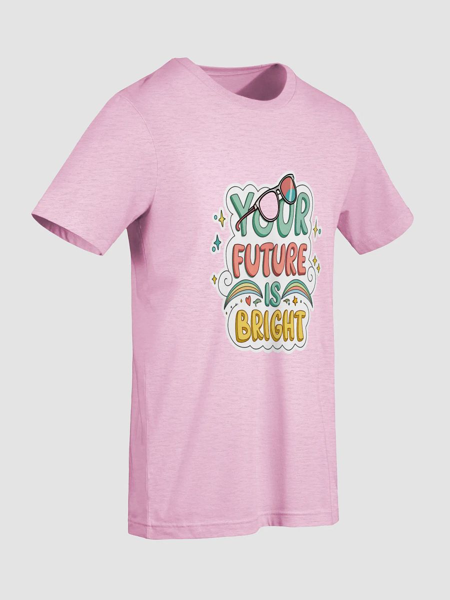 Bright Future Sunglasses T-Shirt product image (62)