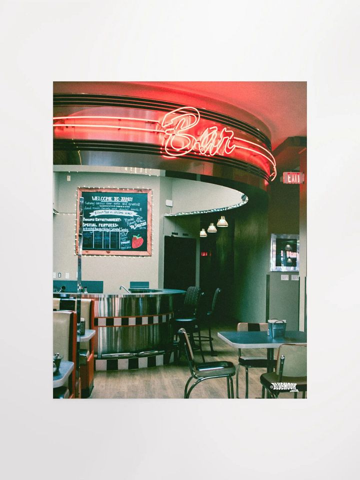 RETRO DINER product image (1)