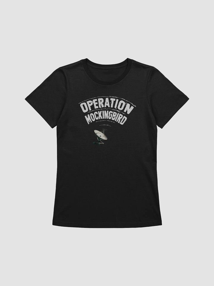 Operation Mockingbird - Women's product image (1)